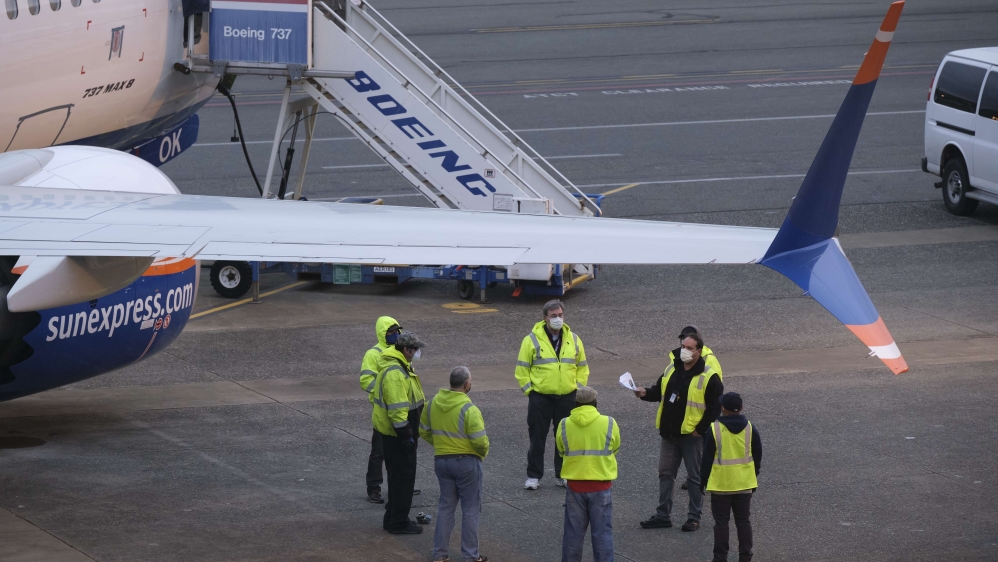 Boeing Re-Opens Some Manufacturing Facilities Amid COVID-19 Pandemic