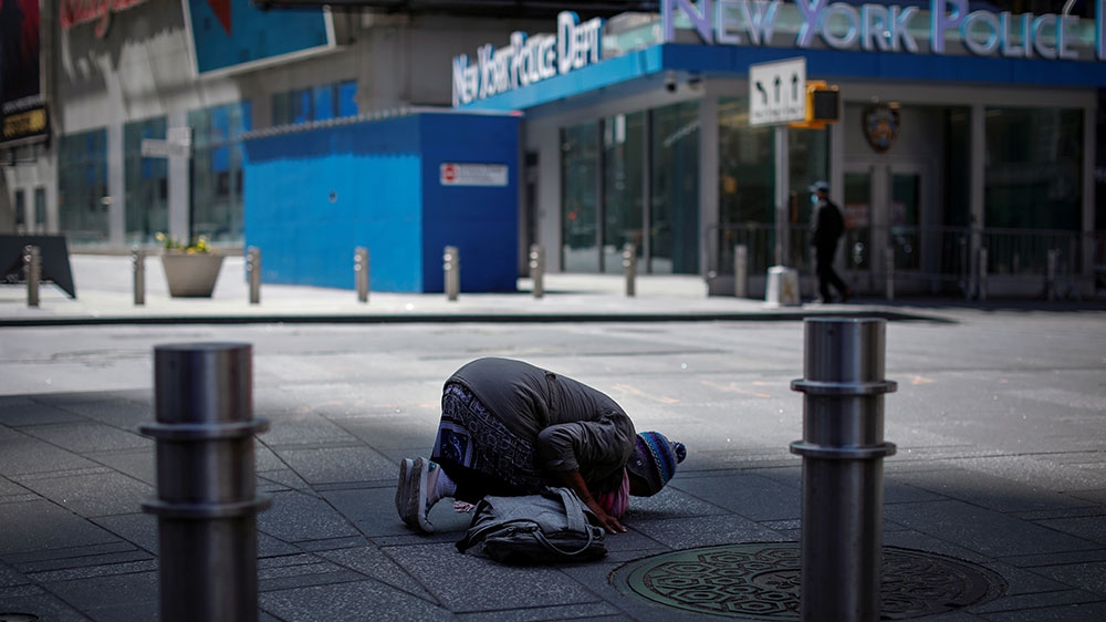 Muslims - burials - NYC
