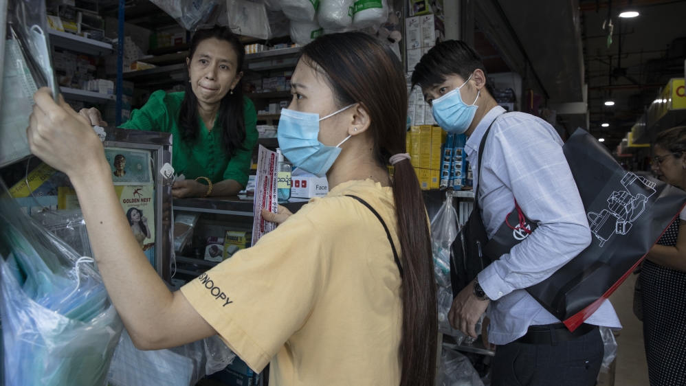 Concerns COVID-19 Cases Are Going Unreported In Southeast Asia