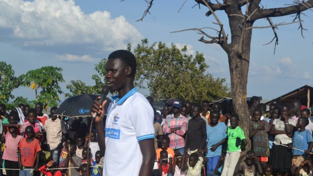 Uganda fears coronavirus outbreak in refugee settlements