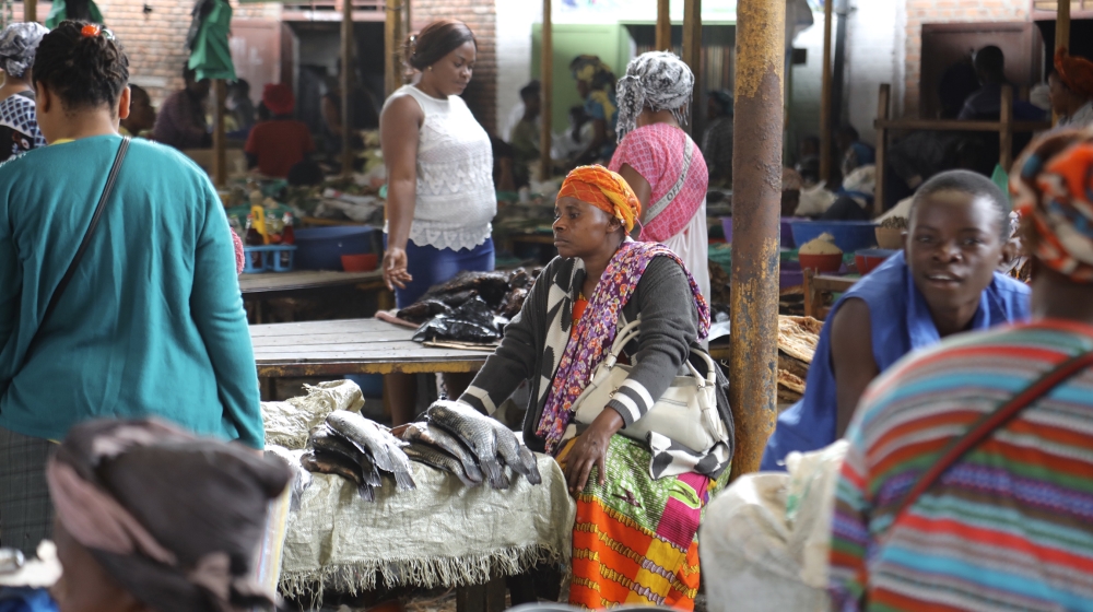 Coronavirus lockdown in Congo