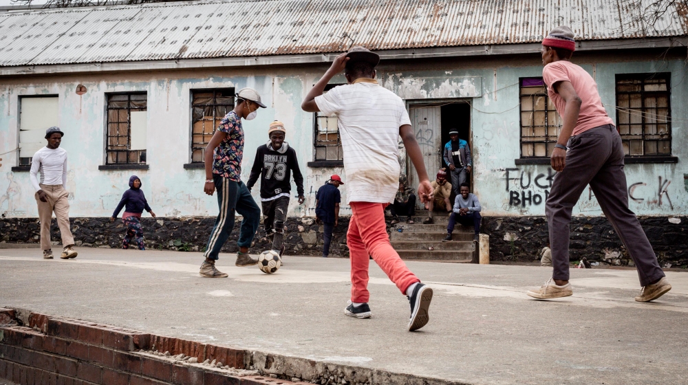 Coronavirus South Africa