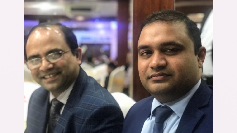 Dr Abdul Mabud Chowdhury