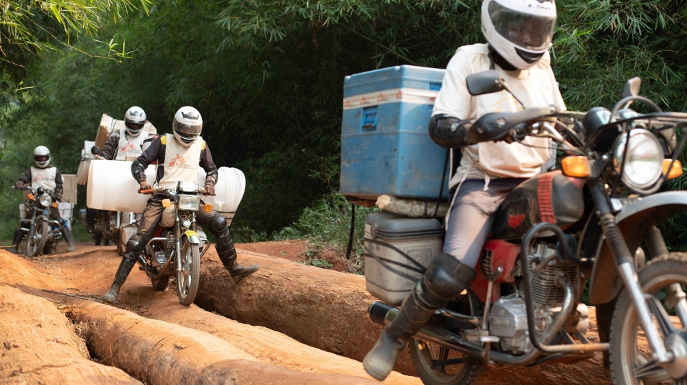 DR Congo Measles [Lisa Murray/Al Jazeera]