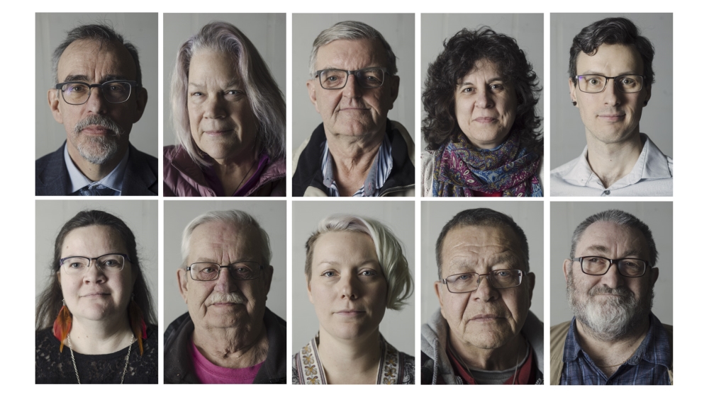 Canada racism and reconciliation - Brandi Morin feature - DO NOT USE