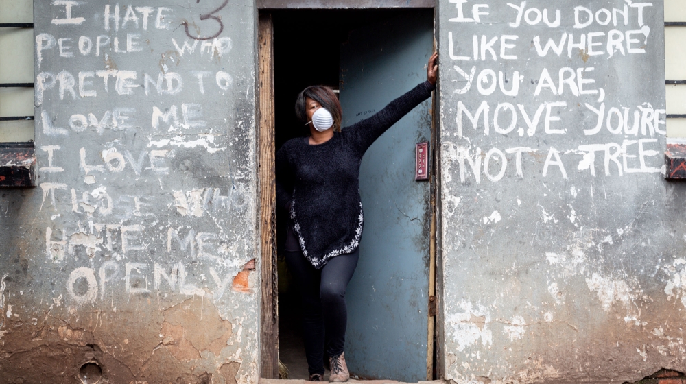 Coronavirus South Africa