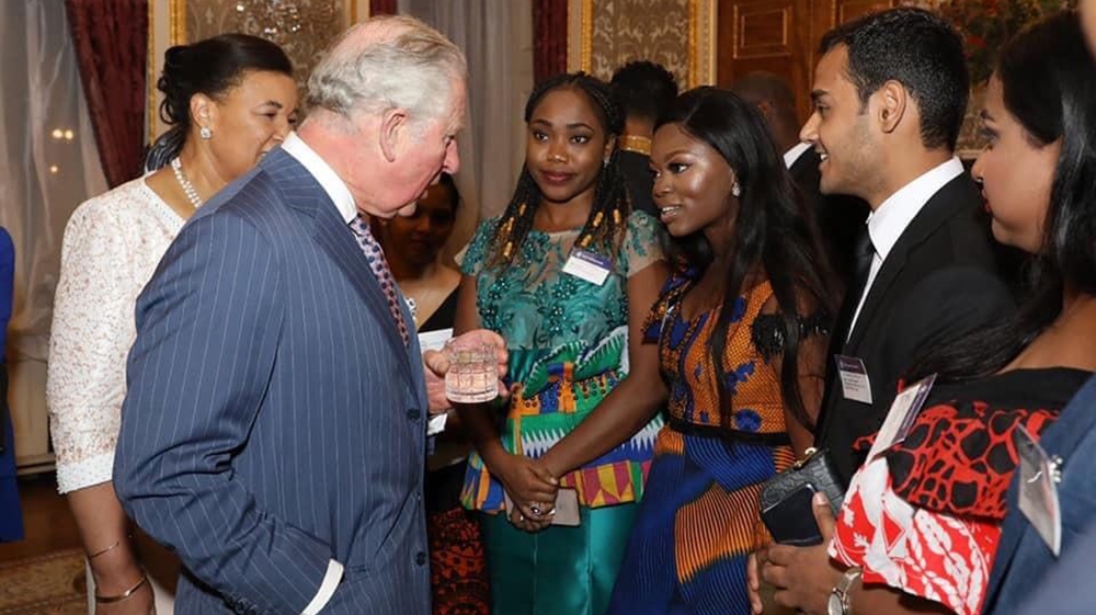 Oluwaseun Osowobi coronavirus Nigeria survivor