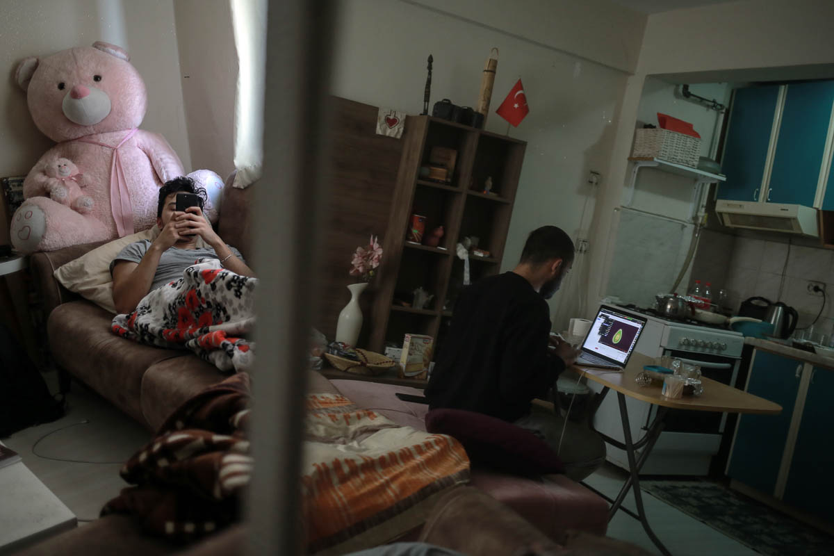 Ali [Hosam Salem/Al Jazeera]