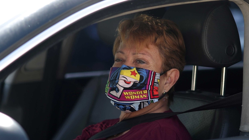 California coronavirus