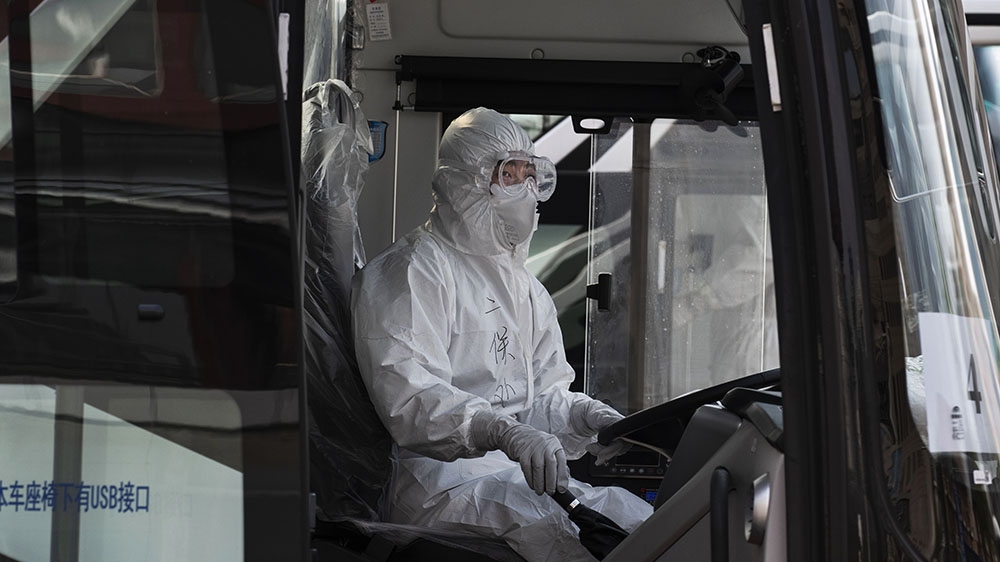 Coronavirus in China