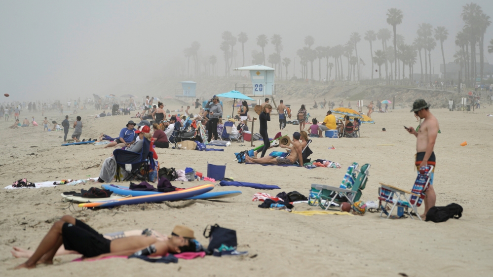 Huntington Beach California US