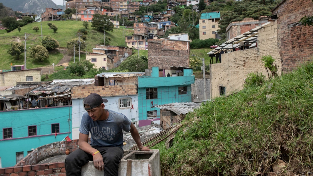 Colombia coronavirus