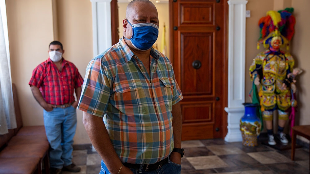 Guatemala Indigenous