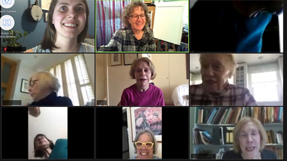 Senior loneliness and tech