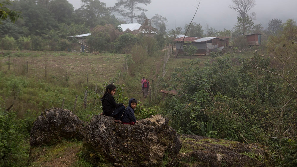 Guatemala Indigenous