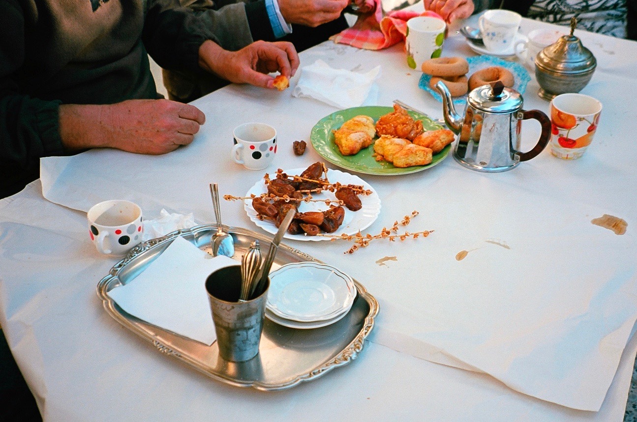 Memories of Algeria/Nora Belblidia