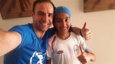 Coronavirus marathon feature