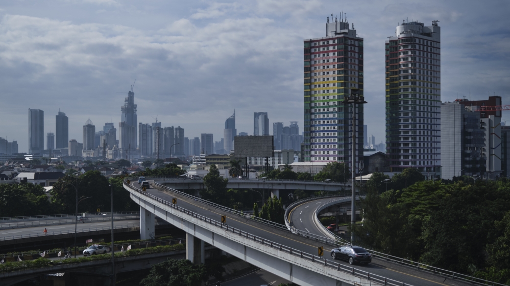 Indonesia Imposes Partial Shutdown In Jakarta To Contain Spread Of The Coronavirus