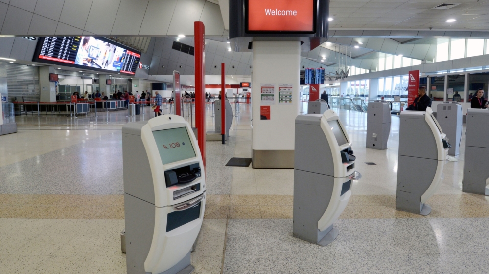 Australia New Zealand flights Quantas