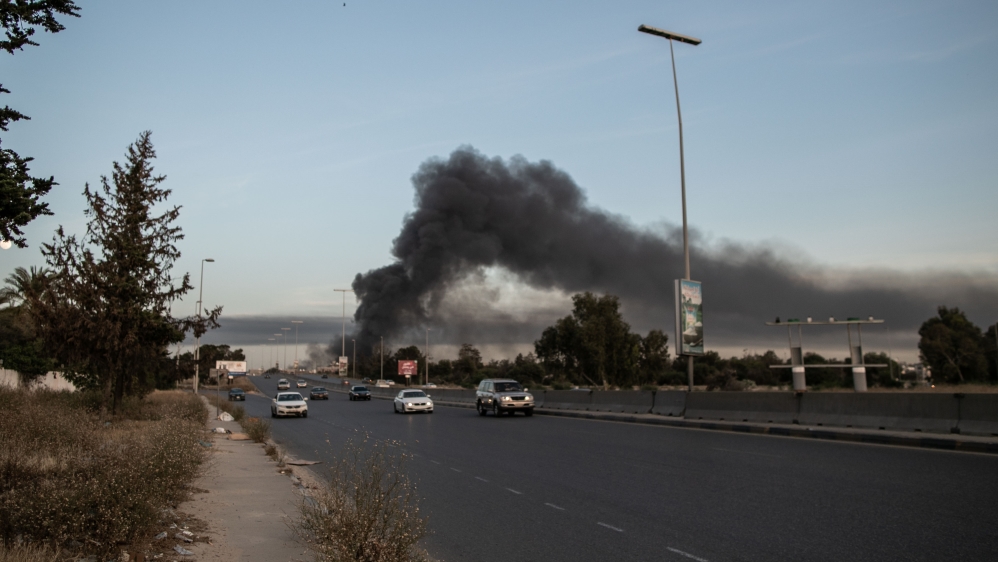 Libya: Haftar militias bomb Tripoli, 3 civilians killed