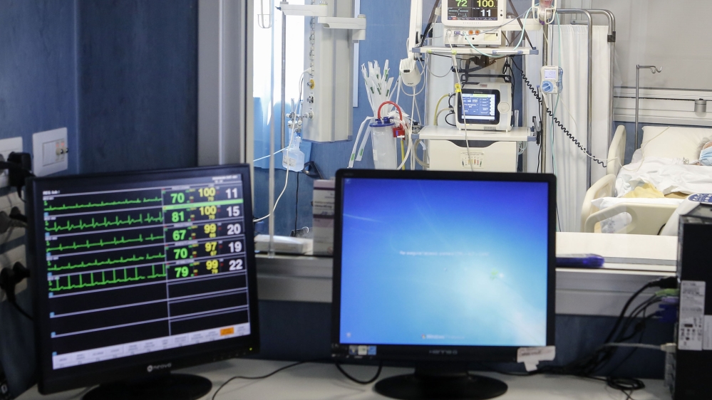 Coronavirus (Covid-19) precautions in Italy