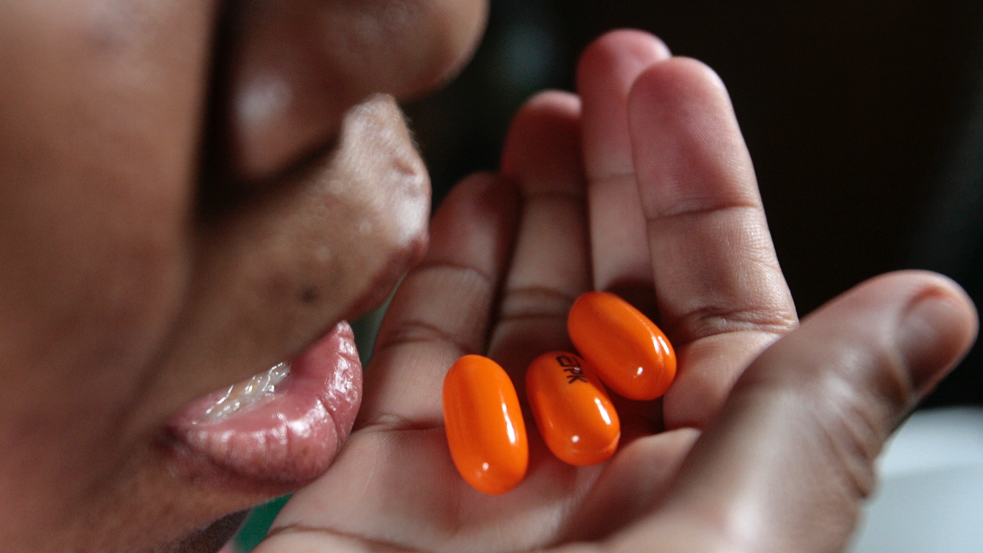 Doctor's note - HIV drugs