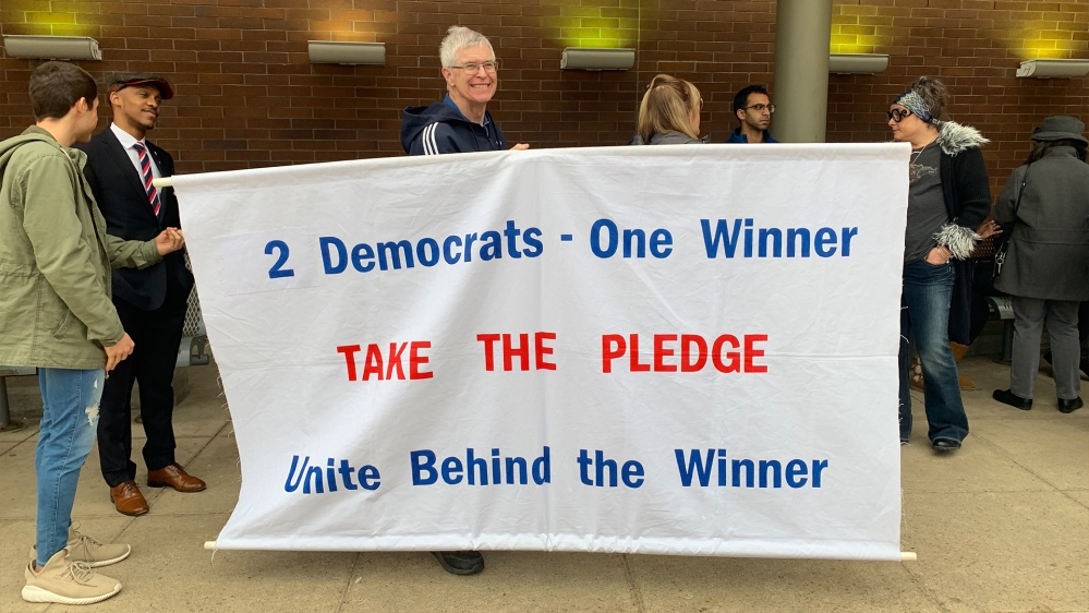 Fault Lines: America's Divided Democrats/Jeremy Young