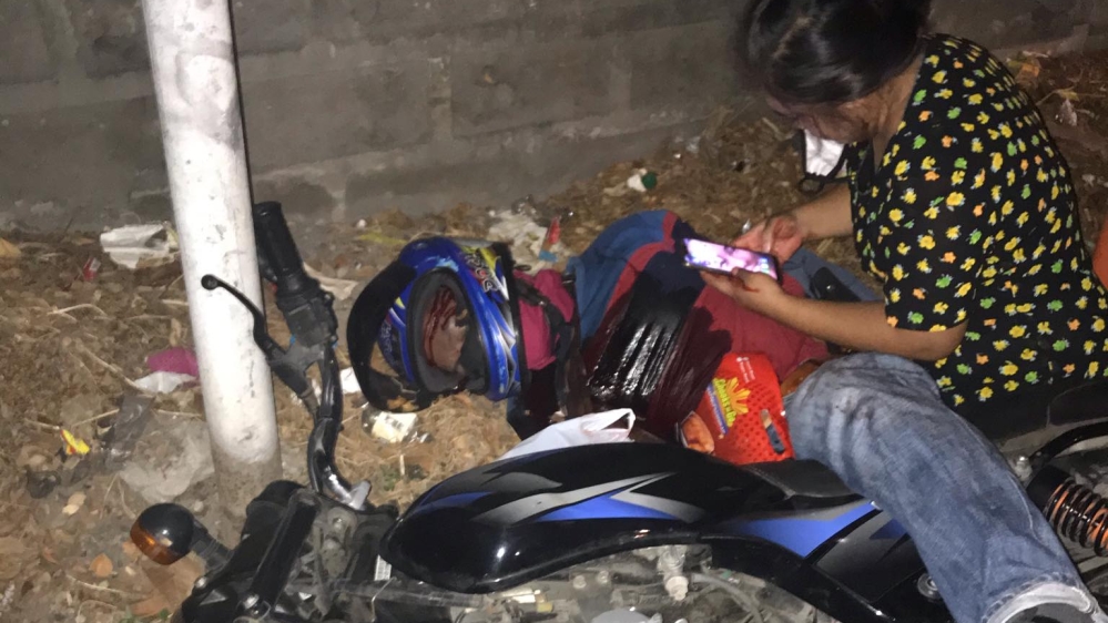 Rex Cornelio - Filipino reporter killed