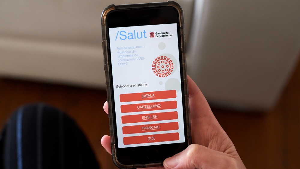 Surveillance is getting under our skin/Getty Images