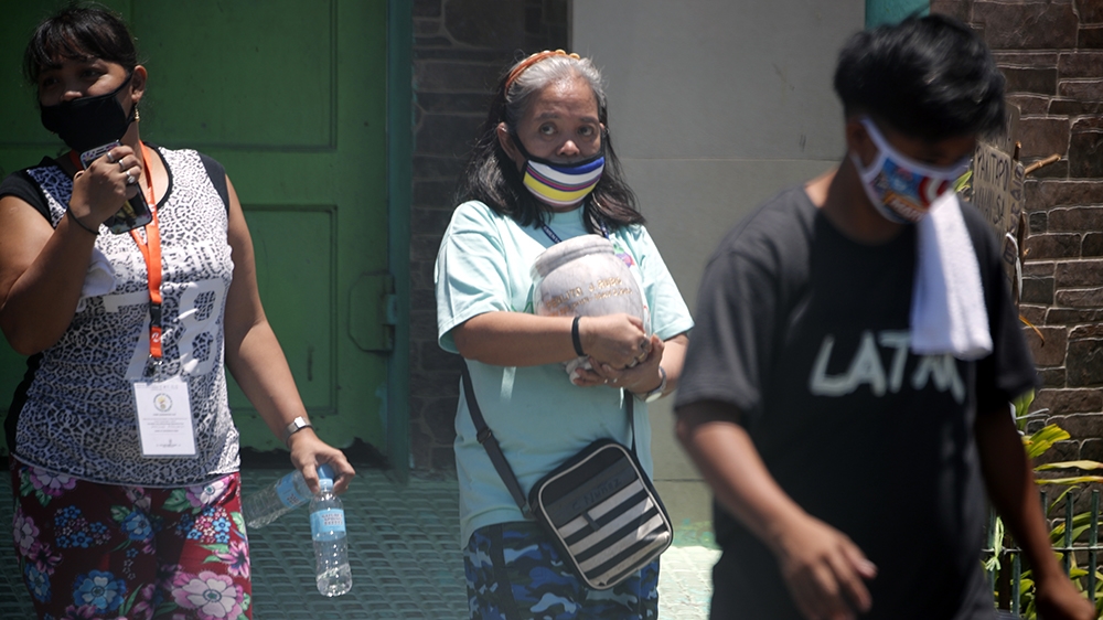 Philippines blog entry