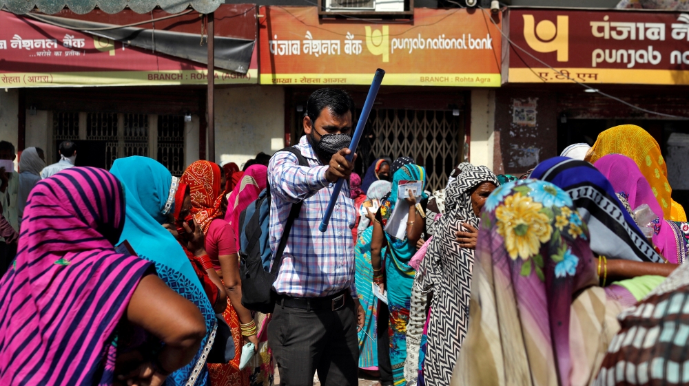 Outbreak of coronavirus disease (COVID-19) in Agra