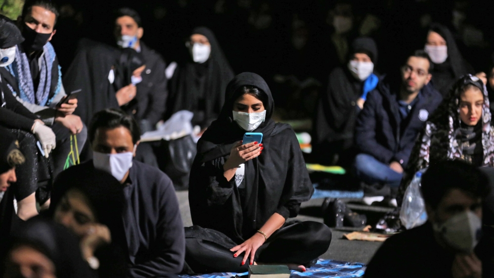 IRAN-ISLAM-RAMADAN-HEALTH-VIRUS