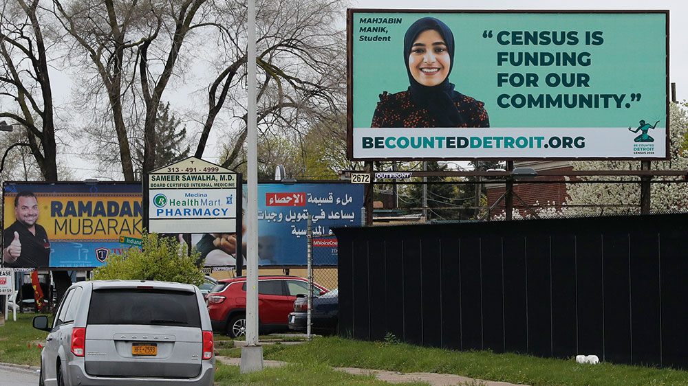 Arab-Americans census 2020