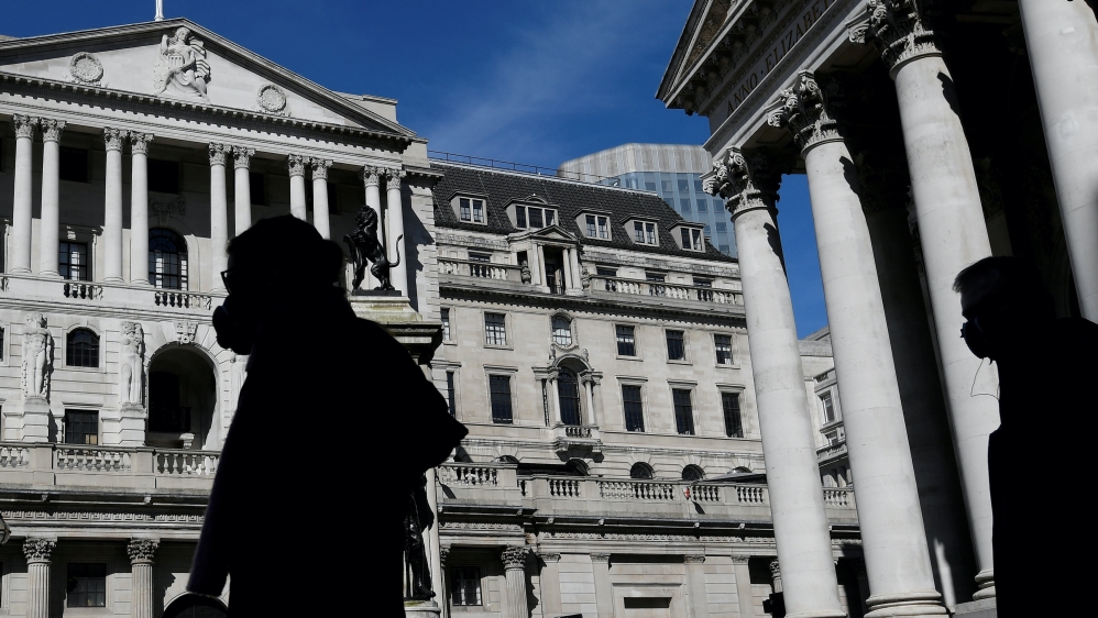 Bank of England