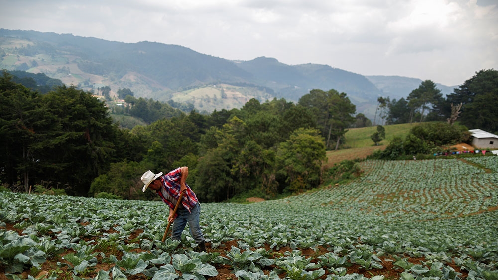 Tropical Depression threatens major flooding to Central America
