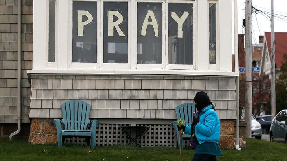 Domestic violence - US 