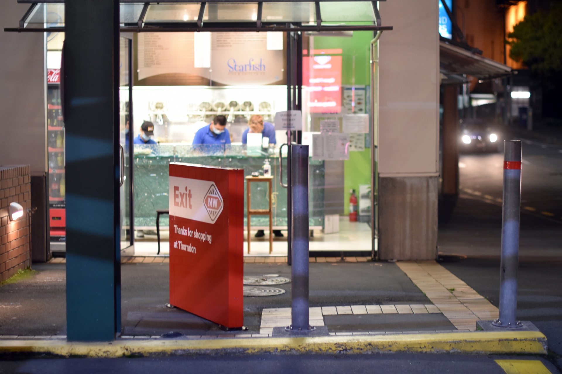 Ethan Donnell - coronavirus New Zealand