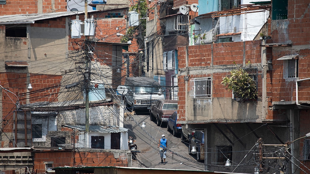 Venezuela coronavirus 