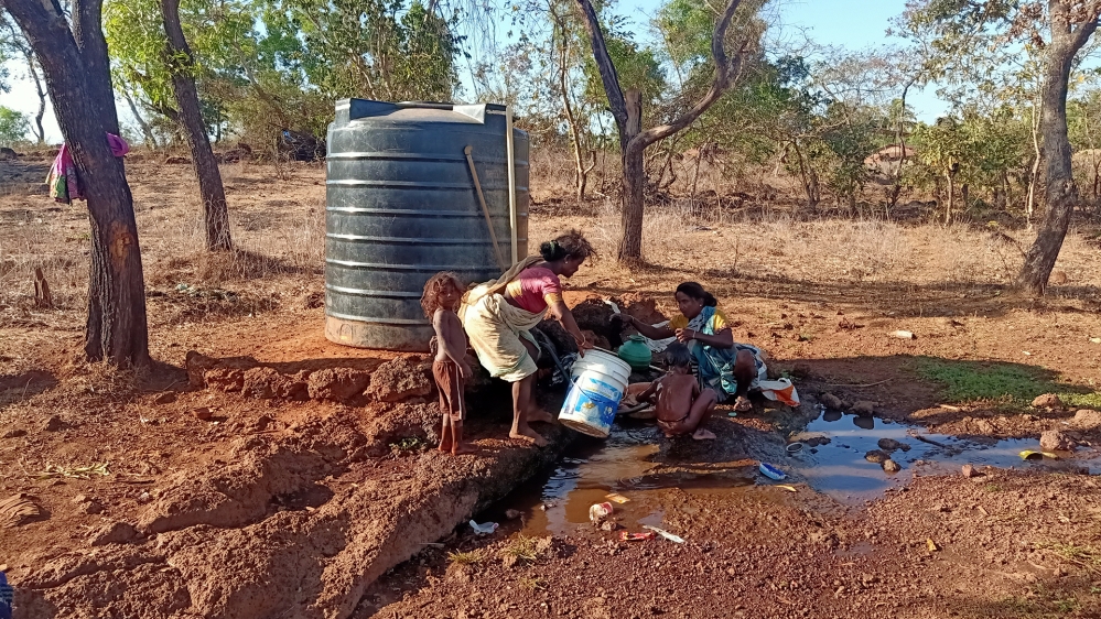 Indigenous/Rosemary Marandi