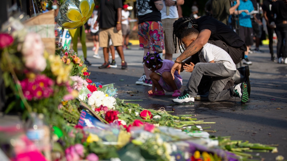 Protests Erupt In Atlanta After The Police Killing Of Rayshard Brooks