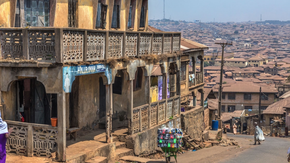 Demas Nwoko - Amber Croyle feature