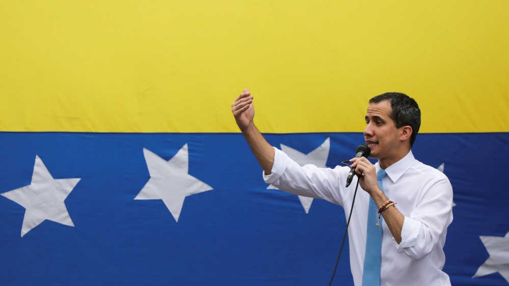 Venezuela''s National Assembly President