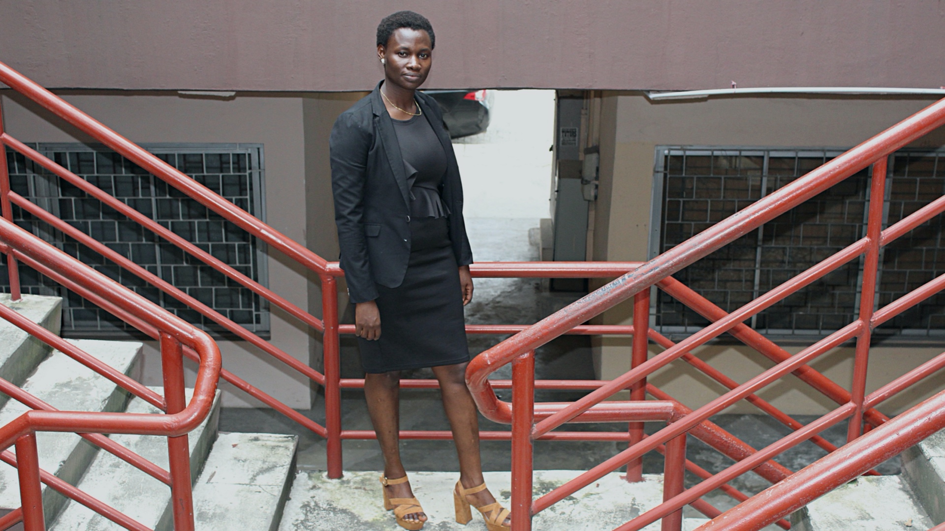 Nigeria women prison