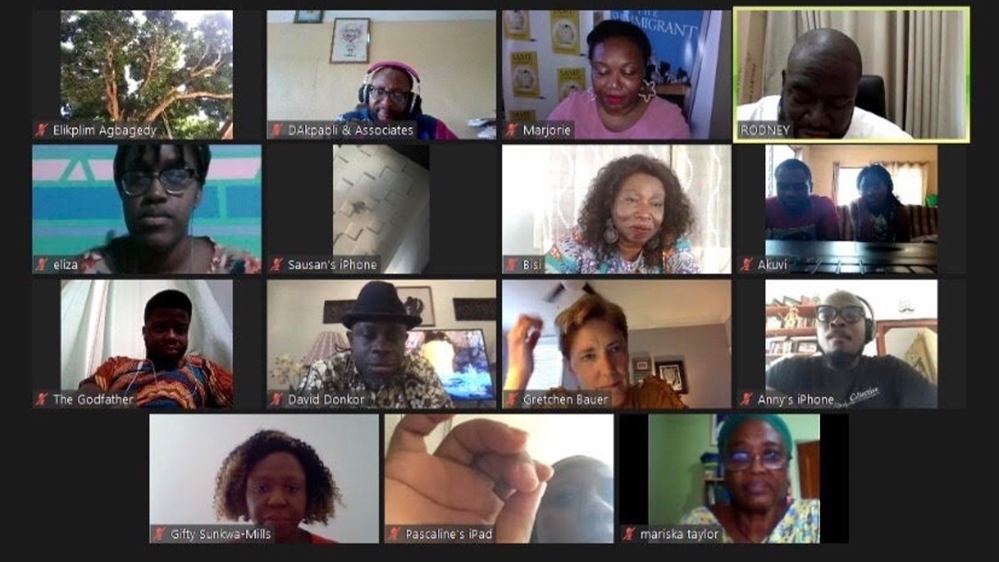 Readathon/Bisi Adjapon