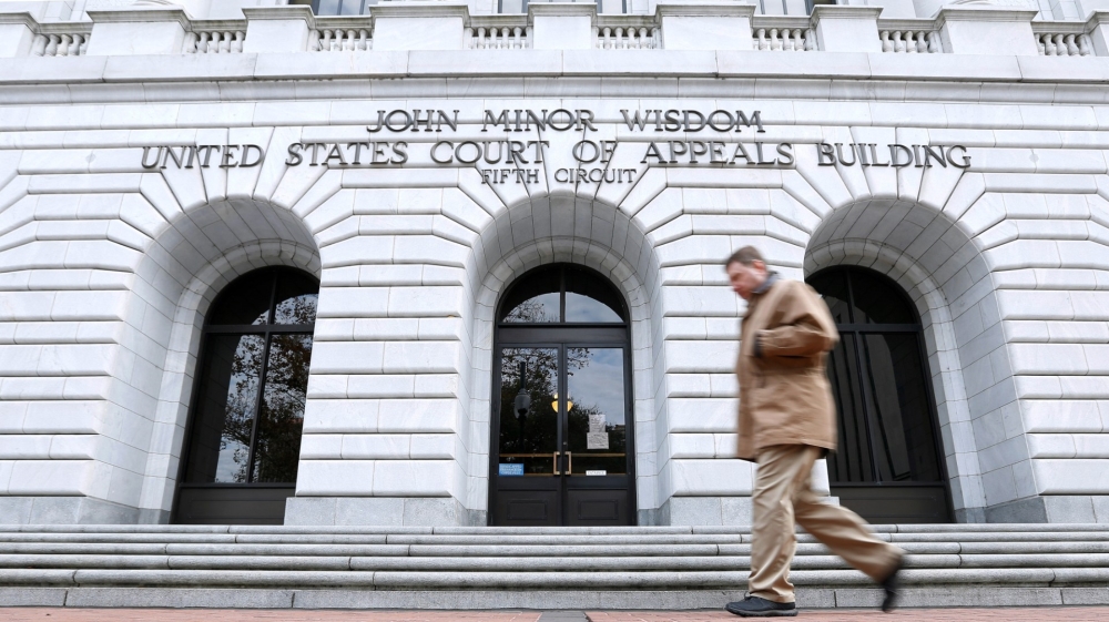 new orleans appeals court