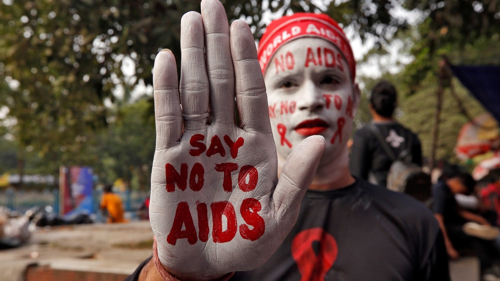 HIV/AIDS