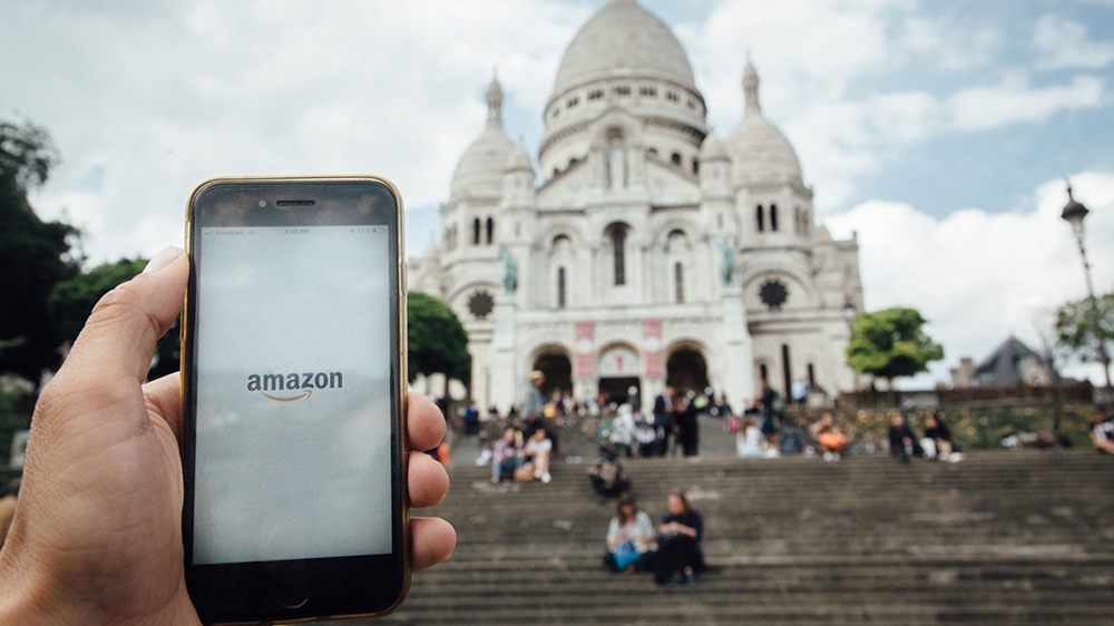 Digital tax row EU-US