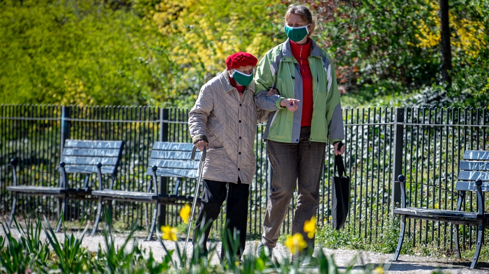 Czech Republic quarantines entire country over COVID-19