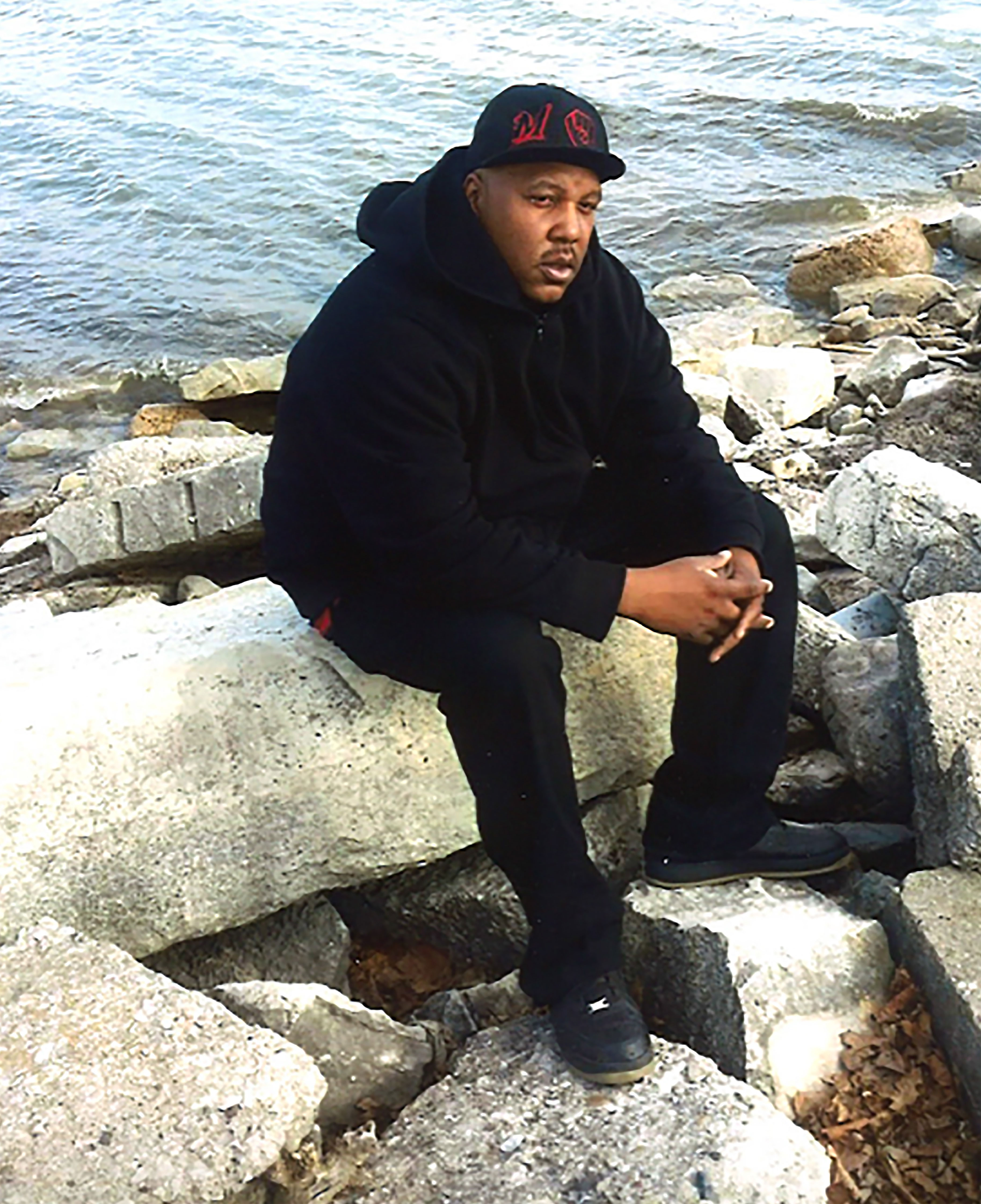 This undated photo provided by family lawyer on May 2, 2017, shows Terrill Thomas [Family handout/AFP] 