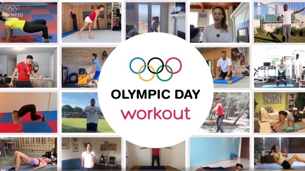 Olympic Day